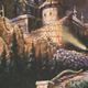 An earlier edition of the now-classic Call of Cthulhu